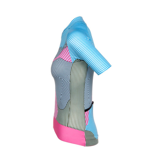 Bioracer Jersey Kontur Womens Epic