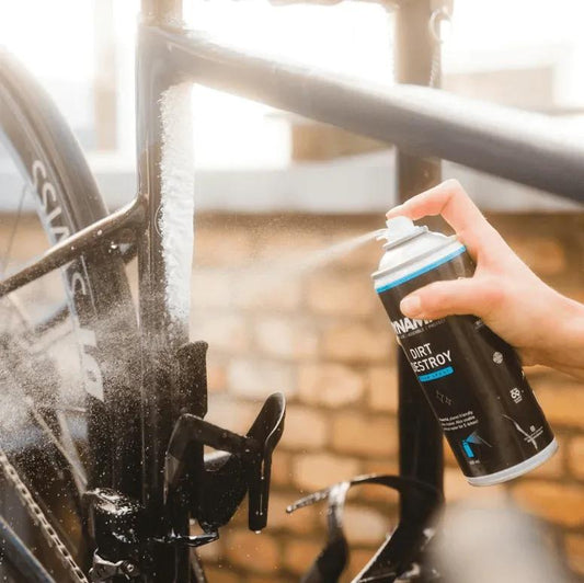 Dynamic Dirt Destroy Foam Spray