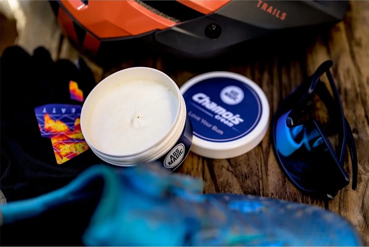 Ass Magic Chamois Cream Tub