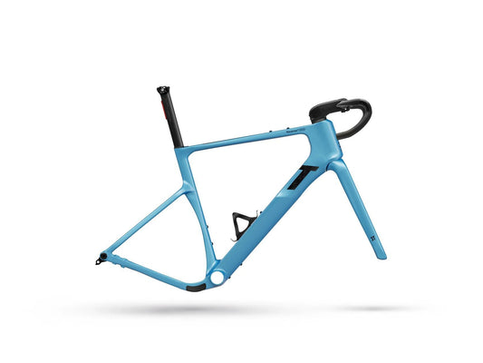 3T Racemax2 Italia Frameset