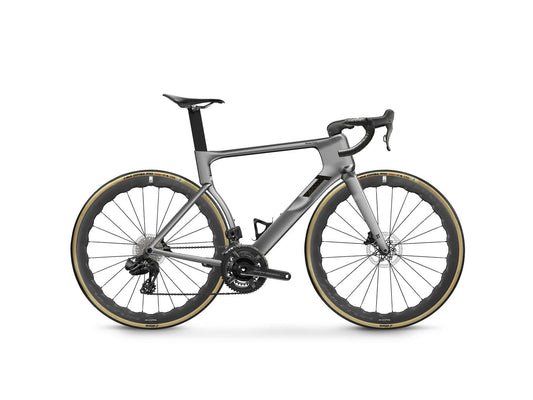 3T Strada Italia Super Record Fulcrum Sharq 57