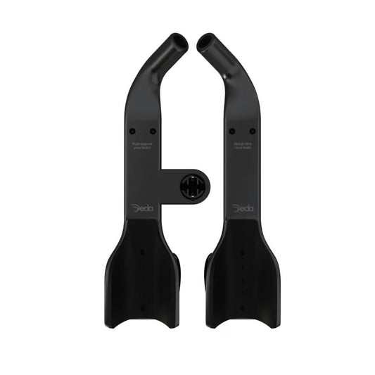 Deda Jet2 Hydro Alloy Extensions