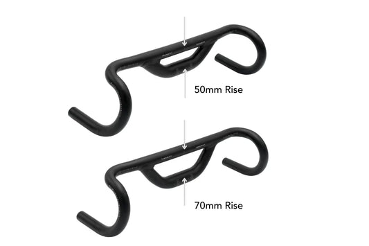 Redshift Top Shelf Low-Flare Handlebar