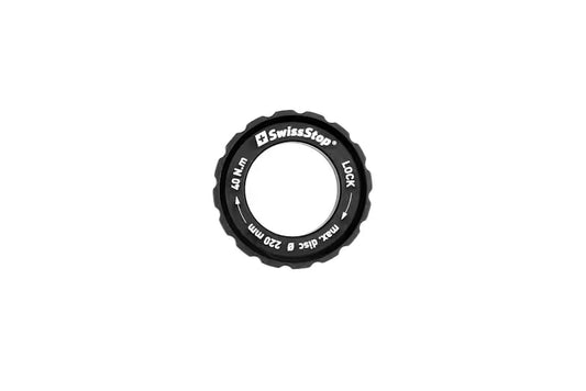SwissStop Centerlock Lockring