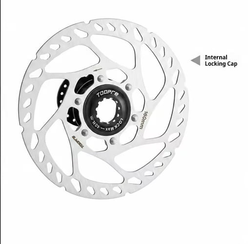 Toopre Disc Rotor Lockring 40nm HG Tool Removal
