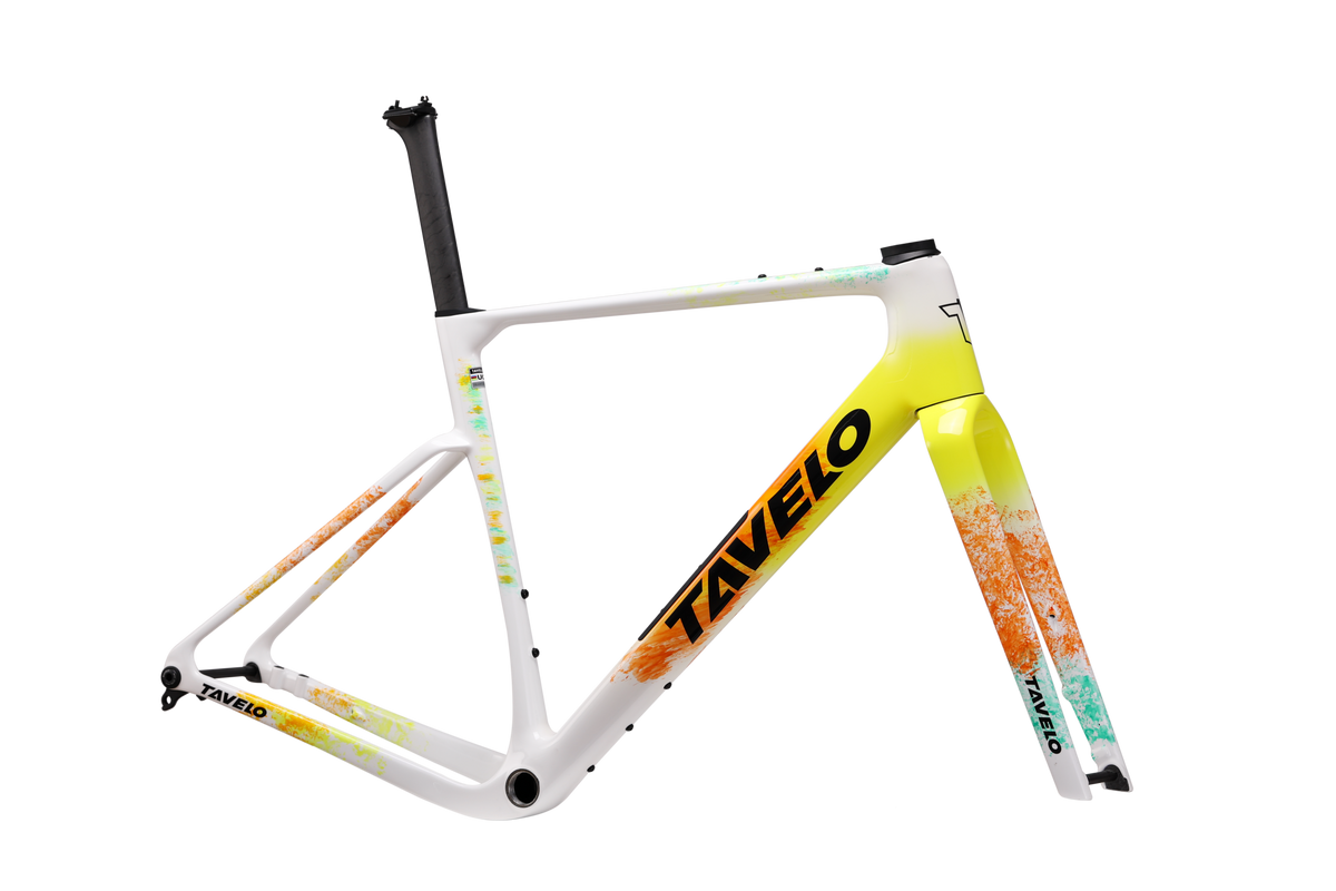 TAVELO GROW Frameset & Cockpit Package