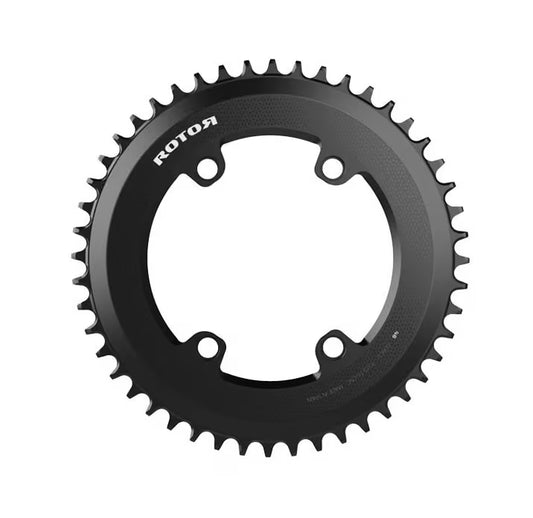 Rotor Chainrings Round 110X4 Aero 1X