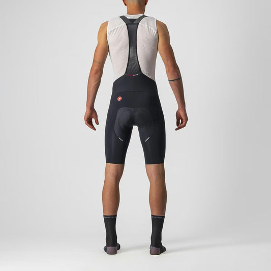 Castelli Free Aero RC Bibshort Men's Black