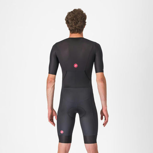 Castelli Core Tri Suit Short Sleeve Men's Black