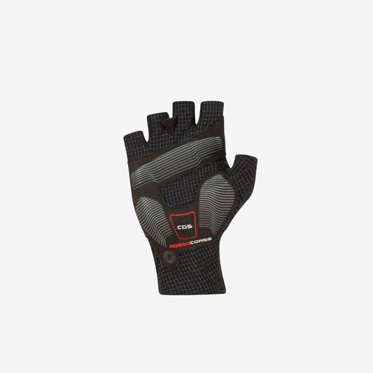 Castelli Rosso Corsa Pro Gloves Black