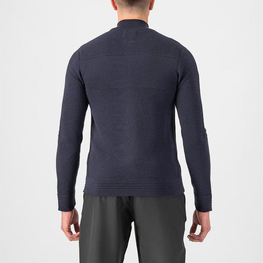 Castelli Armando Sweater Men's Savile Blue