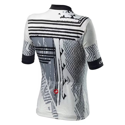 Castelli Astratta Jersey Women's Black
