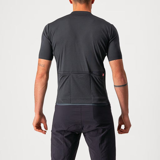 Castelli Unlimited Allroad Jersey Men's Dark Gray