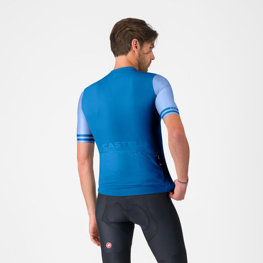 Castelli Prologo Lite 2 Jersey Men's Azzurro Italia
