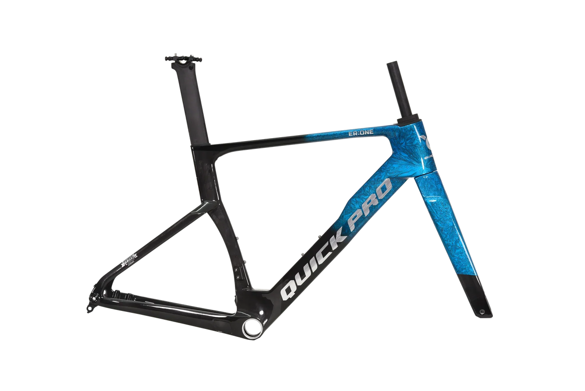 QUICK PRO ER:ONE - Frame & Cockpit Package