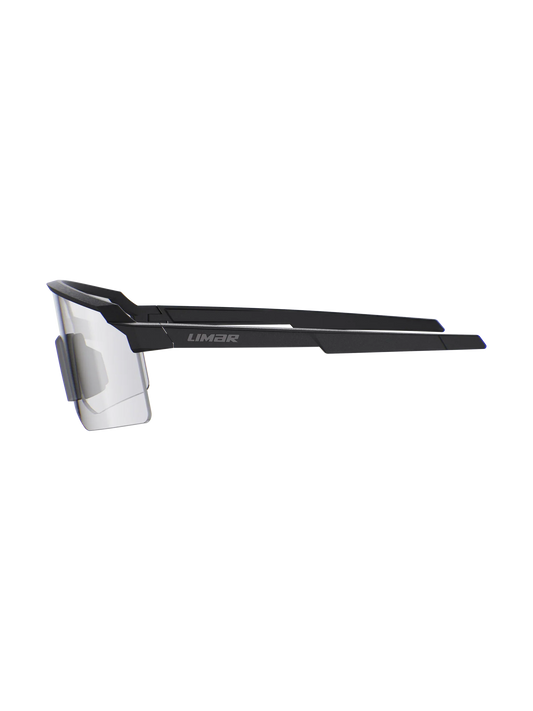 Limar Eyewear Cruz Ph Matt Black