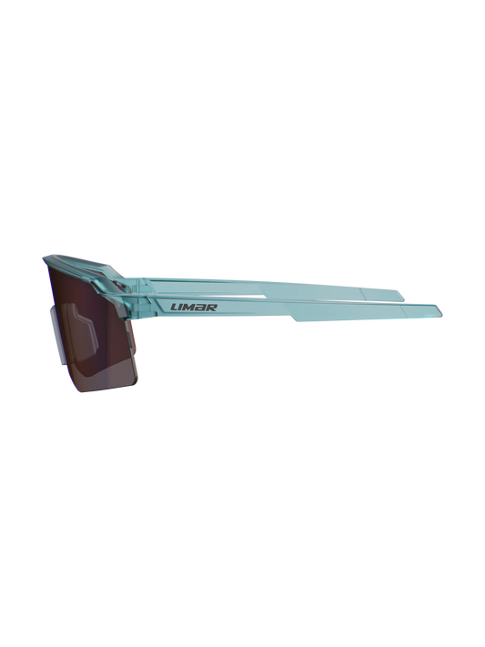 Limar Eyewear Cruz Transparent Water Marine