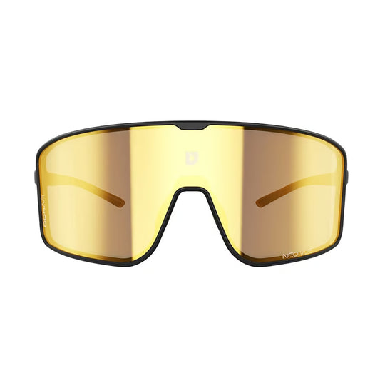 ULAC Neo Vue OTAKU Jet Black / Champion Gold Photochromic