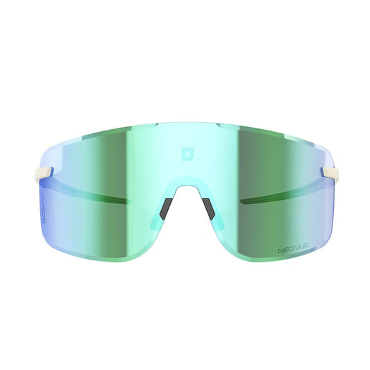 ULAC Neo Vue VISIONAR Off White / Boost Blue Photochromic