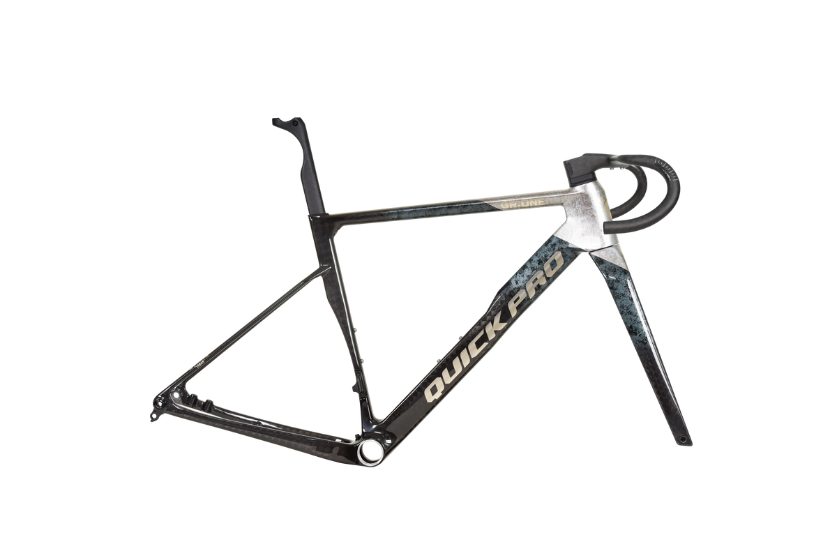 QUICK PRO GR:ONE - Frame & Cockpit Package