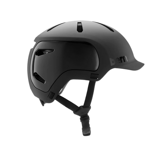 Bern Watts 2.0 Matte Black