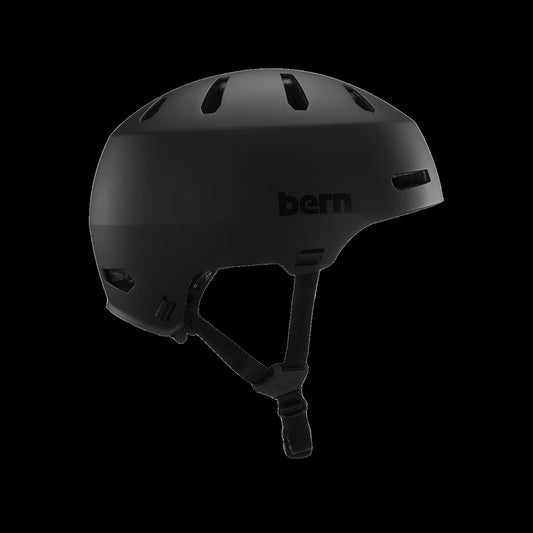 Bern Macon 2.0 MIPS Matte Black