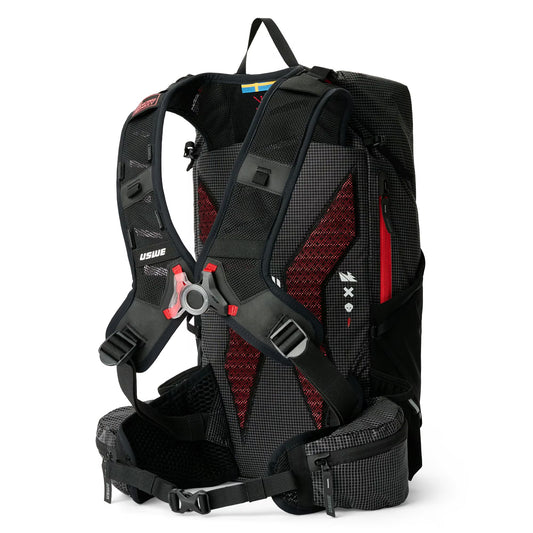USWE Rolltop VST 18L Day Pack