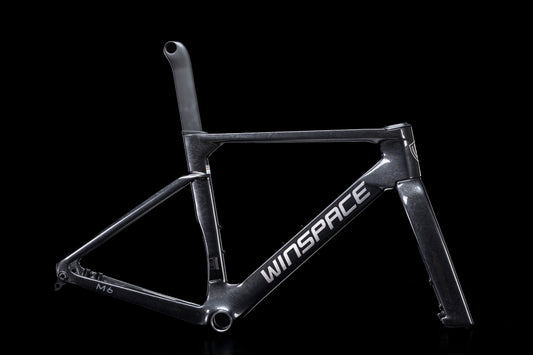 Milemaster M6 Carbon Frameset