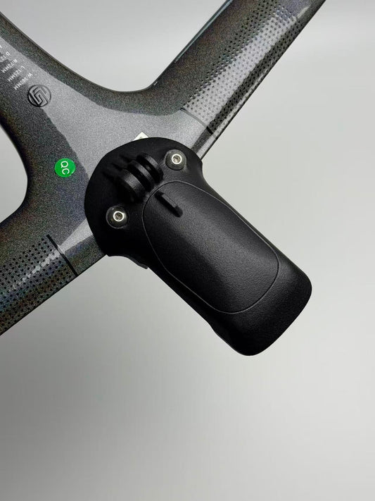 3D Printed Aero Mount for HYPER bar - Wahoo BOLT V2