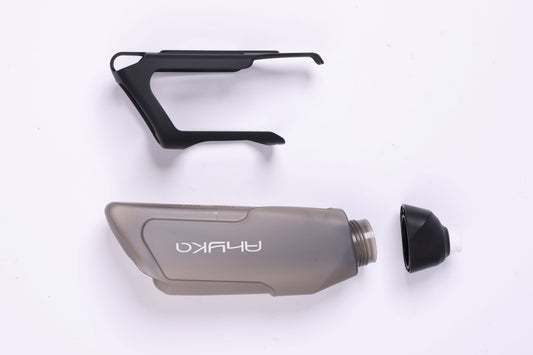 AHYKA - Aero Bottle & Cage Combo