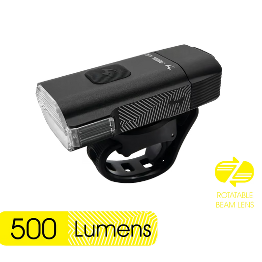 Moon Light Set Rigel Lite Front & Helix Lite Rear 500 & 100 Lumens
