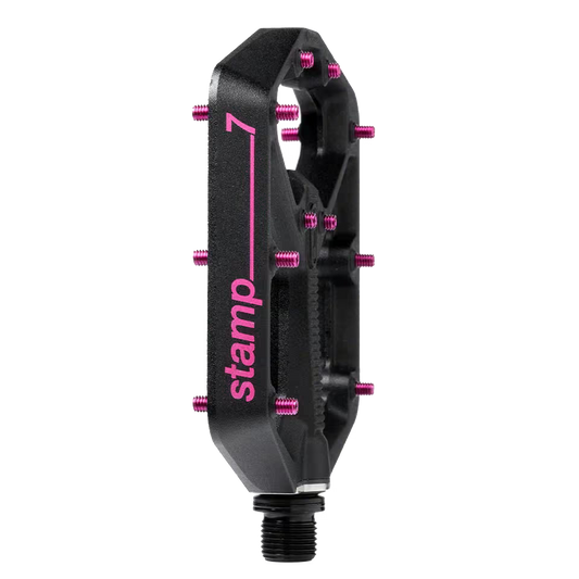 Crankbrothers Stamp 7 Large Pedals Seagrave