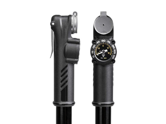 Topeak Roadie DA Guage Mini Pump