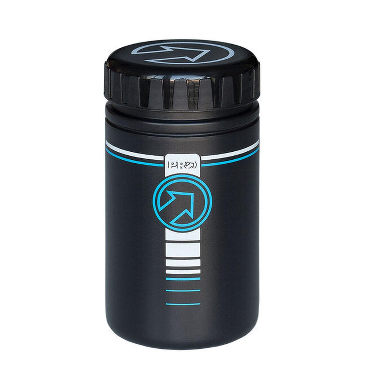 Storage Bottle Black