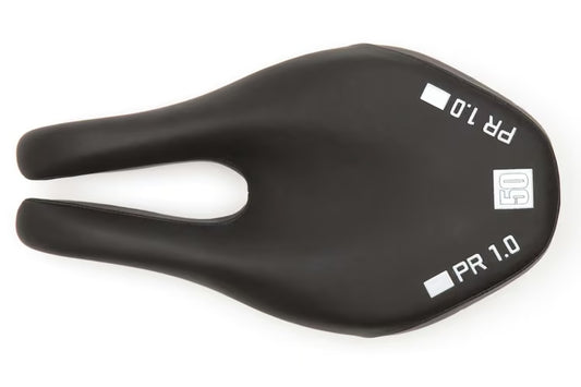 ISM PR 1.0 Black L-245 / W-130 Satin Steel Rails