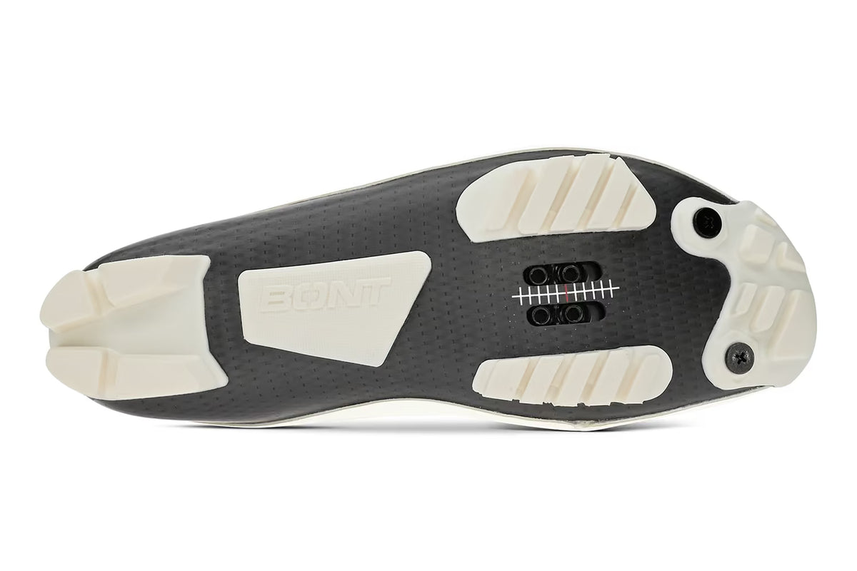 Bont Vaypor SL G Wide White