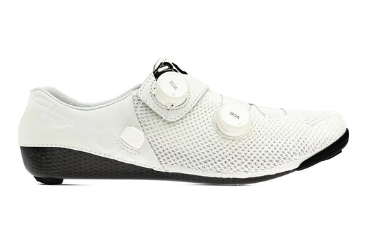 Bont Vaypor Knit White