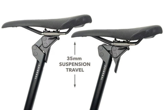 Redshift ShockStop Endurance Suspension Seatpost
