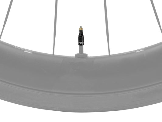 Topeak Turboflow Valve Combo