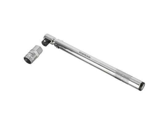 Topeak Torq Wrench 40Nm with Lockring Tool