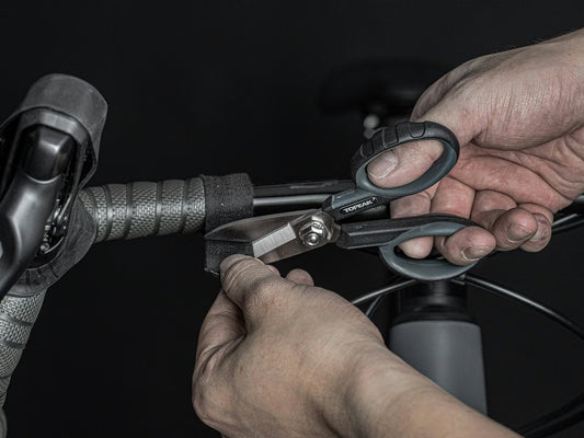 Topeak Electrician's Shears 5-1/2"