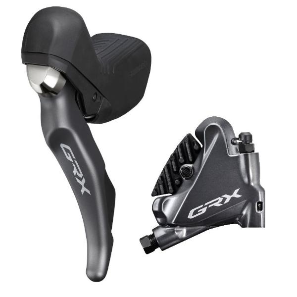 Shimano ST-RX810 Shifter & BR-RX810 Calliper