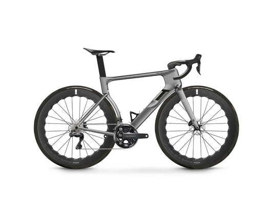 3T Strada Italia Ultegra Di2 2X12 Fulcrum Sharq 57
