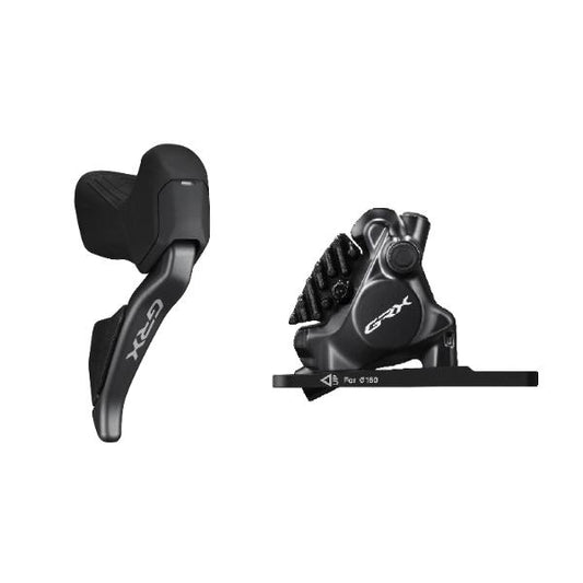 Shimano ST-RX825 Shifter & BR-RX820 Calliper