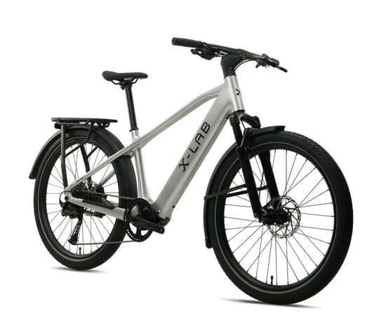 X-LAB ST5+ XDS X800 619Wh Mercury Silver