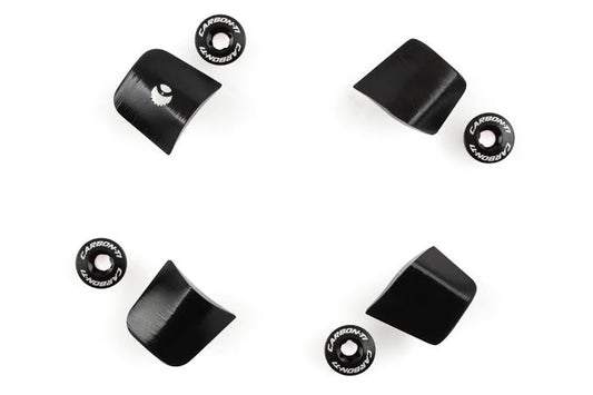 Carbon-Ti X-Cover DA9200 Black