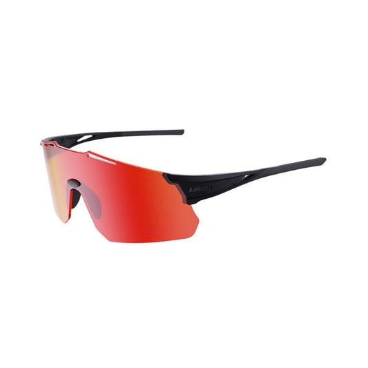 Limar Eyewear Theros Matt Black Red