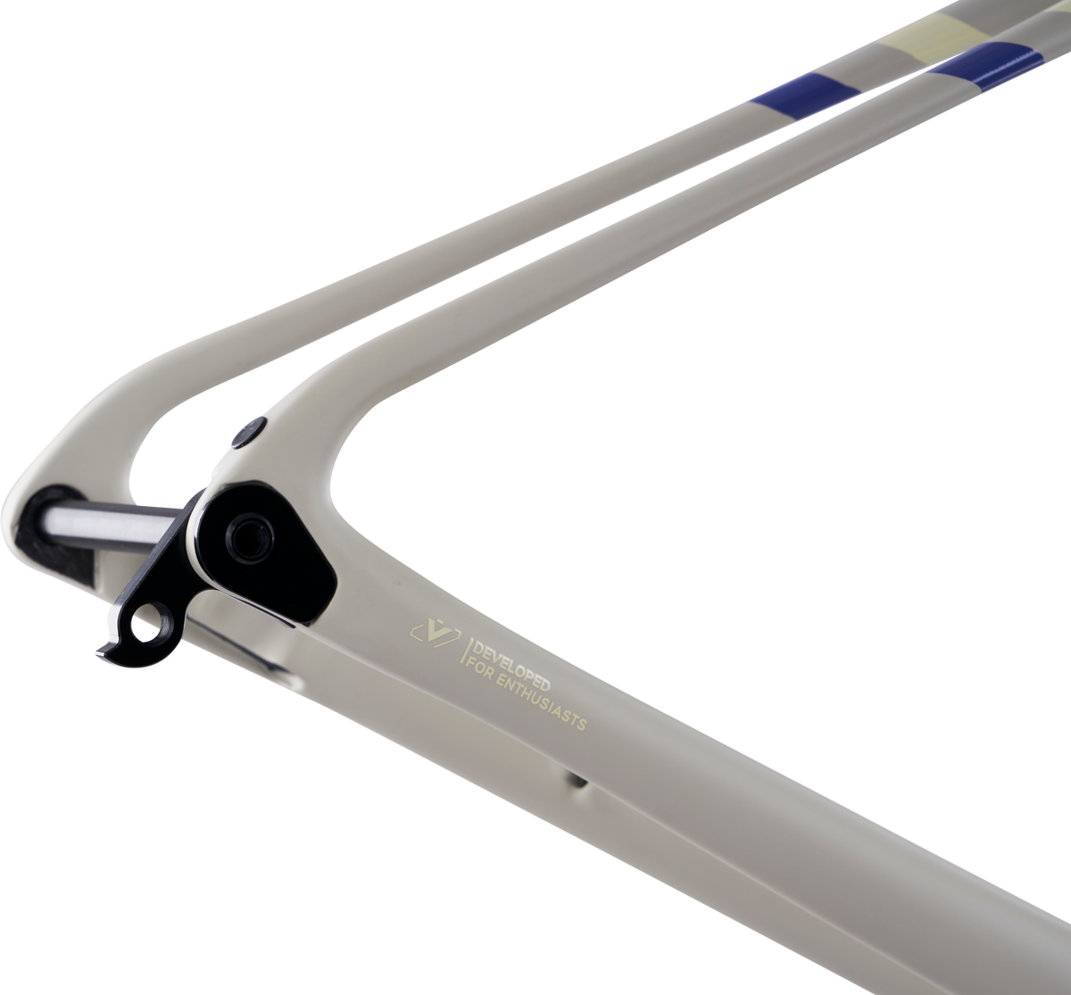 VOOK V8 High Modulus Carbon Frameset
