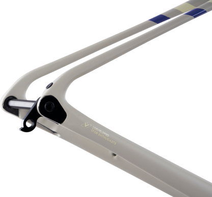 VOOK V8 High Modulus Carbon Frameset