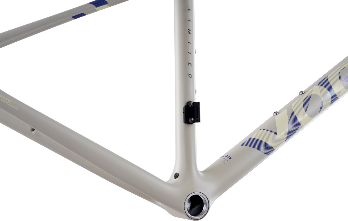 VOOK V8 High Modulus Carbon Frameset